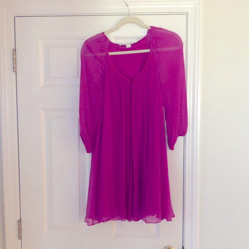 Diane Von Furstenberg Fleurette Dress